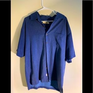 Tommy Bahama. Hawaian Shirt. XL. Pure Silk